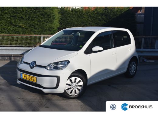 Volkswagen up! 1.0 60PK BMT move | NAVI VIA APP | BLUETOOTH | AIRCO | DAB+ | LED