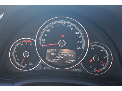 Volkswagen up! 1.0 60PK BMT move | NAVI VIA APP | BLUETOOTH | AIRCO | DAB+ | LED ActivLease financial lease