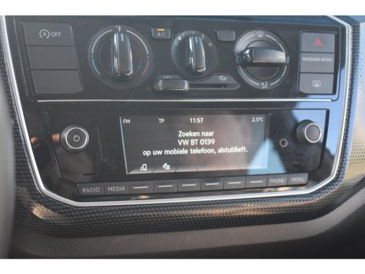 Volkswagen up! 1.0 60PK BMT move | NAVI VIA APP | BLUETOOTH | AIRCO | DAB+ | LED ActivLease financial lease