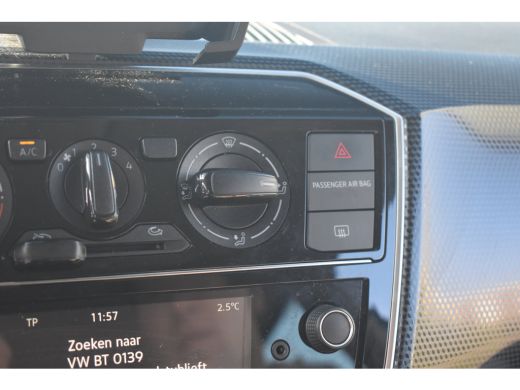 Volkswagen up! 1.0 60PK BMT move | NAVI VIA APP | BLUETOOTH | AIRCO | DAB+ | LED ActivLease financial lease