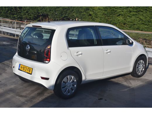 Volkswagen up! 1.0 60PK BMT move | NAVI VIA APP | BLUETOOTH | AIRCO | DAB+ | LED ActivLease financial lease