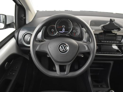 Volkswagen up! 1.0 65pk | Navigatie via smartphone | Cruise control | Airco | Parkeersensoren achter | Camera ac... ActivLease financial lease
