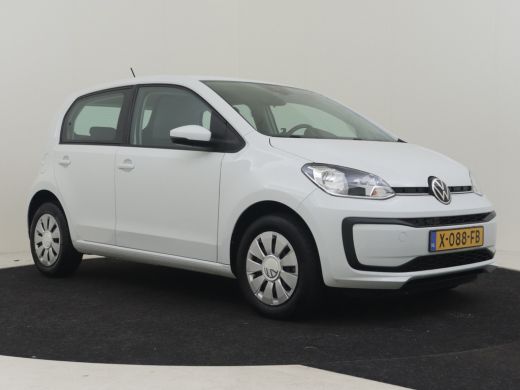 Volkswagen up! 1.0 65pk | Navigatie via smartphone | Cruise control | Airco | Parkeersensoren achter | Camera ac... ActivLease financial lease