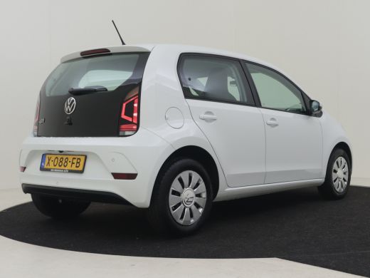 Volkswagen up! 1.0 65pk | Navigatie via smartphone | Cruise control | Airco | Parkeersensoren achter | Camera ac... ActivLease financial lease