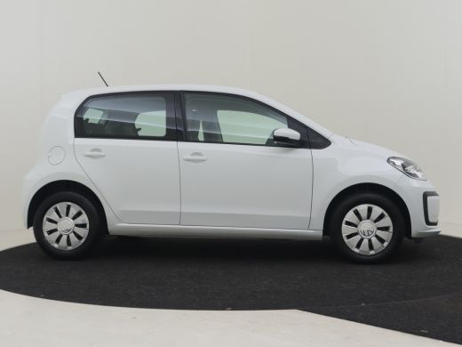 Volkswagen up! 1.0 65pk | Navigatie via smartphone | Cruise control | Airco | Parkeersensoren achter | Camera ac... ActivLease financial lease