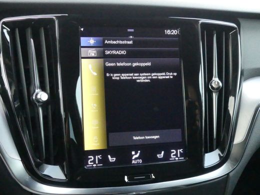 Volvo  V60 2.0 B3 Business Pro | TREKHAAK | ADAPTIVE CRUISE | DODEHOEKDETECTIE | STOEL+STUURVERWARMING | CAM... ActivLease financial lease