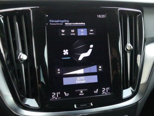 Volvo  V60 2.0 B3 Business Pro | TREKHAAK | ADAPTIVE CRUISE | DODEHOEKDETECTIE | STOEL+STUURVERWARMING | CAM... ActivLease financial lease