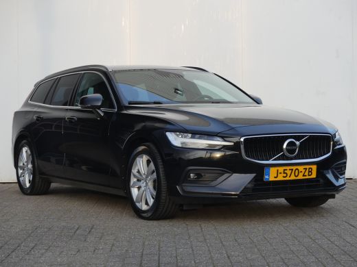 Volvo  V60 2.0 B3 Business Pro | TREKHAAK | ADAPTIVE CRUISE | DODEHOEKDETECTIE | STOEL+STUURVERWARMING | CAM... ActivLease financial lease