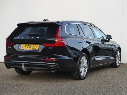 Volvo  V60 2.0 B3 Business Pro | TREKHAAK | ADAPTIVE CRUISE | DODEHOEKDETECTIE | STOEL+STUURVERWARMING | CAM... ActivLease financial lease