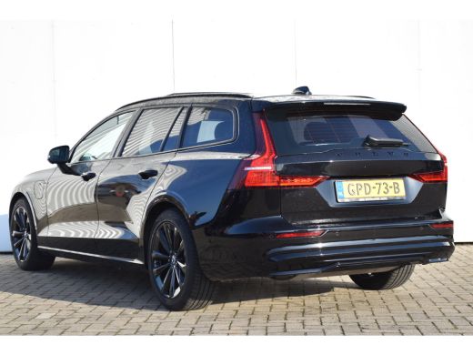 Volvo  V60 T6 Black Pack | Panoramadak | Trekhaak | 360cam | Harman Kardon | ActivLease financial lease