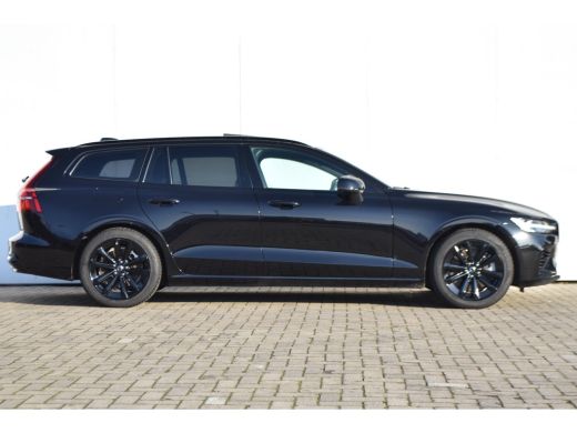 Volvo  V60 T6 Black Pack | Panoramadak | Trekhaak | 360cam | Harman Kardon | ActivLease financial lease