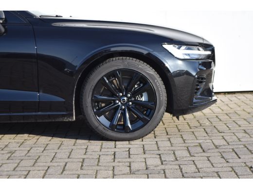 Volvo  V60 T6 Black Pack | Panoramadak | Trekhaak | 360cam | Harman Kardon | ActivLease financial lease