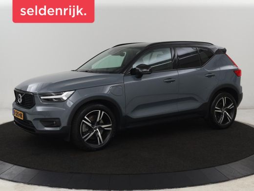 Volvo  XC40 1.5 T4 Recharge R Design Expression | Trekhaak | Leder | Stoel & stuurverwarming | Camera | Carpl...