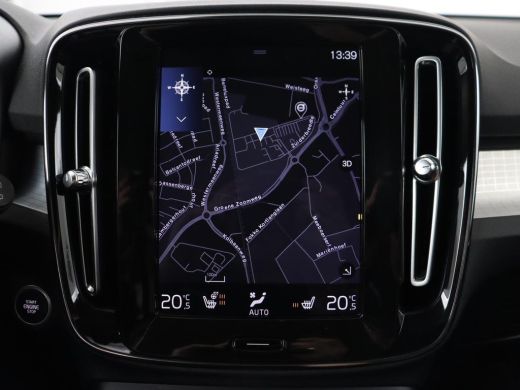 Volvo  XC40 1.5 T4 Recharge R Design Expression | Trekhaak | Leder | Stoel & stuurverwarming | Camera | Carpl... ActivLease financial lease