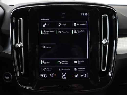 Volvo  XC40 1.5 T4 Recharge R Design Expression | Trekhaak | Leder | Stoel & stuurverwarming | Camera | Carpl... ActivLease financial lease