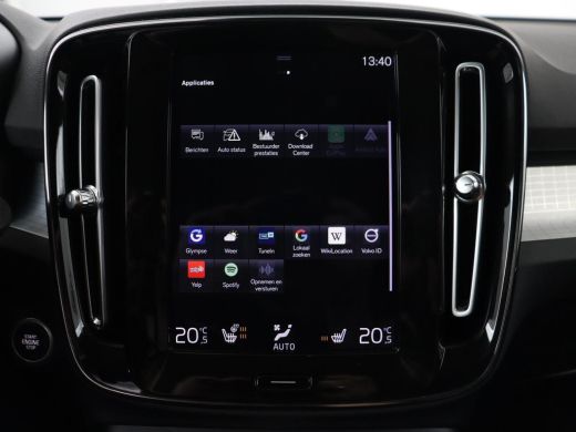 Volvo  XC40 1.5 T4 Recharge R Design Expression | Trekhaak | Leder | Stoel & stuurverwarming | Camera | Carpl... ActivLease financial lease