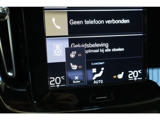 Volvo  XC40 T4 211PK Plus Dark | HK Audio | Memory | Getint Glas | Cruise Control | Stoel&Stuur Verw. ActivLease financial lease