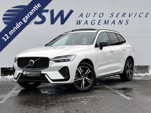 Volvo  XC60 2.0 B4 R-Design | Pano | 360 Camera | Memory | Harman Kardon