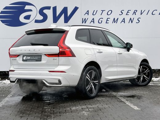 Volvo  XC60 2.0 B4 R-Design | Pano | 360 Camera | Memory | Harman Kardon ActivLease financial lease