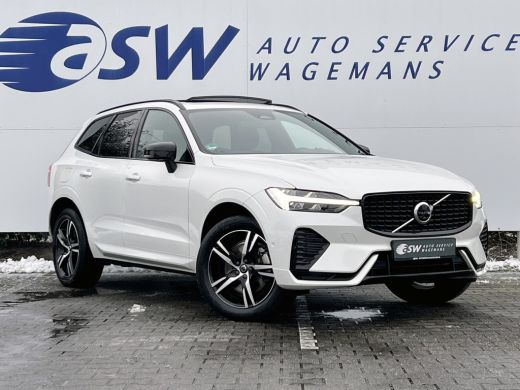 Volvo  XC60 2.0 B4 R-Design | Pano | 360 Camera | Memory | Harman Kardon ActivLease financial lease