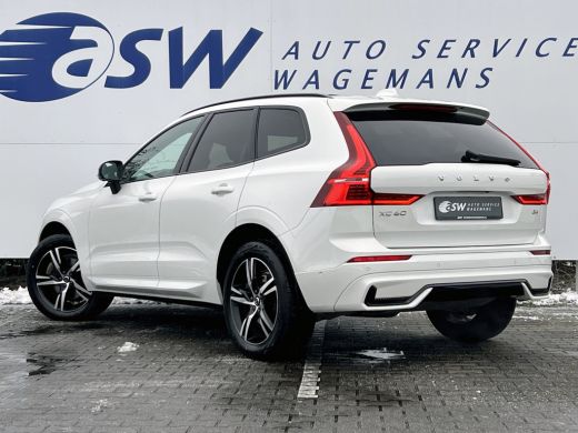 Volvo  XC60 2.0 B4 R-Design | Pano | 360 Camera | Memory | Harman Kardon ActivLease financial lease
