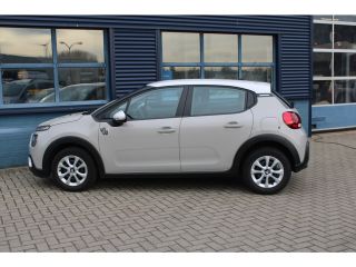 Citroën C3 1.2 PureTech You | Airco | Alarm klasse 1(startblokkering) | Anti Blokkeer Systeem
