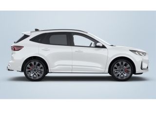 Ford Kuga 2.5 PHEV ST-Line X | Elektrisch glazen panorama-dak | Kleur wit | Lichtmetalen velgen 10-spaaks 20"