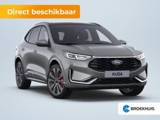 Ford Kuga 2.5 PHEV ST-Line X | Elektrisch glazen panorama-dak | Lichtmetalen velgen 10-spaaks 20" | Matrix ...