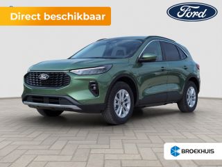 Ford Kuga 2.5 PHEV Titanium | Cruise control adaptief met Stop&Go en stuurhulp | Driver Assistance Pack | M...