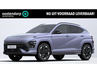 Hyundai Kona N Line Business 64.8 kWh | Uit voorraad leverbaar! |