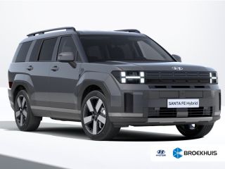Hyundai Santa Fe 1.6 T-GDI HEV Premium 7p. | &euro; 5.000,- korting !!