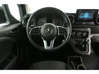 Mercedes-Benz Citan 110 CDI 96PK | 3-Zits | Euro6 | Airco | Schuifdeur L+R | Cruise | Camera | Carplay | Stoelverw.