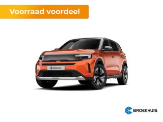 Opel Frontera GS &euro;3000,- voorraad voordeel | 17" Lichtmetalen velgen in Zwart met 215/60 R17 banden | Achteruit...