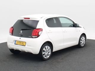 Peugeot 108 1.0 e-VTi Style | Bluetooth | Airco | 15 Inch | 40.194 Km!!