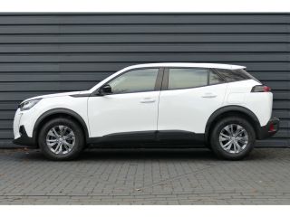 Peugeot 2008 1.2 PURETECH 130PK ACTIVE PACK / NAVI / CLIMA / LED / PDC / 16"LMV / STOELVERWARMING / BLUETOOTH ...