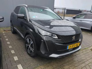 Peugeot 3008 1.2 PureTech GT | Automaat | Navigatie | Panorama/schuifdak | Lederen bekleding | Night Vision | ...