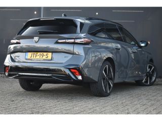 Peugeot e-308 GT 54 kWh Demo-Deal! | Warmtepomp | Alcantara | Massage | Elektr. Stoelen | Elektr. Achterklep | ...