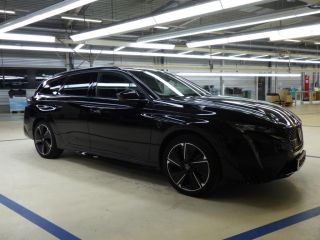 Peugeot e-308 GT Avantage EV 54 kWh 99%SOH! 8 Jaar Garantie! | Massage | Warmtepomp | Elektr. Stoelen | Adaptiv...