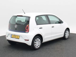 Volkswagen e-up! e-up! | Navigatiesysteem | Achteruitrijcamera | Cruise Control | ECC | 5-Deurs | 60.906 Km