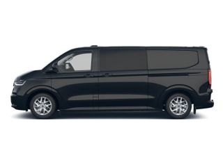 Volkswagen Transporter 2.5 eHybrid L2H1 32 Bulli DUBBELE CABINE, IQ LED, Climatronic, Schuifdeur links en rechts met slu...