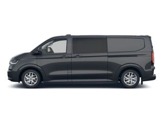 Volkswagen Transporter 2.5 eHybrid L2H1 32 Bulli DUBBELE CABINE, IQ LED, Climatronic, Schuifdeur links en rechts met slu...
