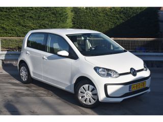 Volkswagen up! 1.0 60PK BMT move | NAVI VIA APP | BLUETOOTH | AIRCO | DAB+ | LED