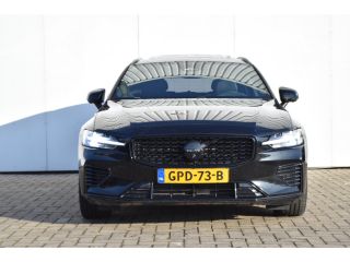 Volvo  V60 T6 Black Pack | Panoramadak | Trekhaak | 360cam | Harman Kardon |
