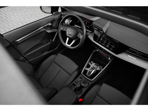 Audi A3 Sportback 30 TFSI advanced 116 pk | Trekhaak | Panorama Dak |  Achteruitrijcamera | Sonos Audio |... ActivLease financial lease