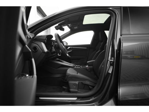 Audi A3 Sportback 30 TFSI advanced 116 pk | Trekhaak | Panorama Dak |  Achteruitrijcamera | Sonos Audio |... ActivLease financial lease