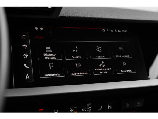 Audi A3 Sportback 30 TFSI advanced 116 pk | Trekhaak | Panorama Dak |  Achteruitrijcamera | Sonos Audio |... ActivLease financial lease