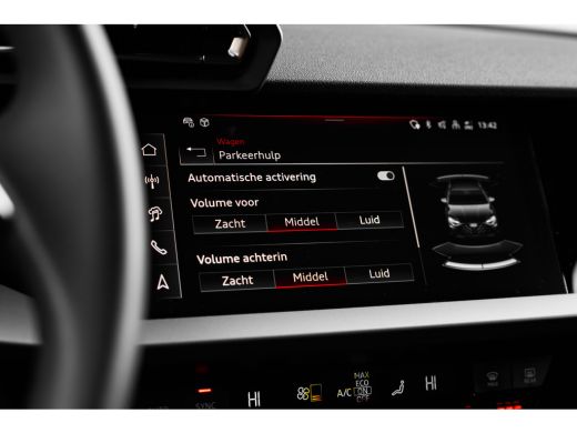 Audi A3 Sportback 30 TFSI advanced 116 pk | Trekhaak | Panorama Dak |  Achteruitrijcamera | Sonos Audio |... ActivLease financial lease