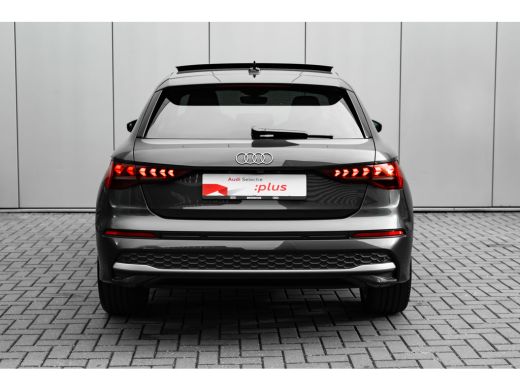 Audi A3 Sportback 30 TFSI advanced 116 pk | Trekhaak | Panorama Dak |  Achteruitrijcamera | Sonos Audio |... ActivLease financial lease