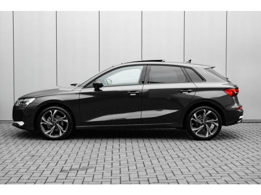 Audi A3 Sportback 30 TFSI advanced 116 pk | Trekhaak | Panorama Dak |  Achteruitrijcamera | Sonos Audio |... ActivLease financial lease