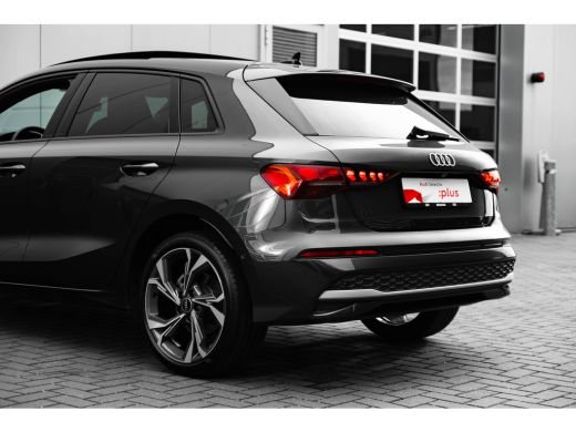 Audi A3 Sportback 30 TFSI advanced 116 pk | Trekhaak | Panorama Dak |  Achteruitrijcamera | Sonos Audio |... ActivLease financial lease